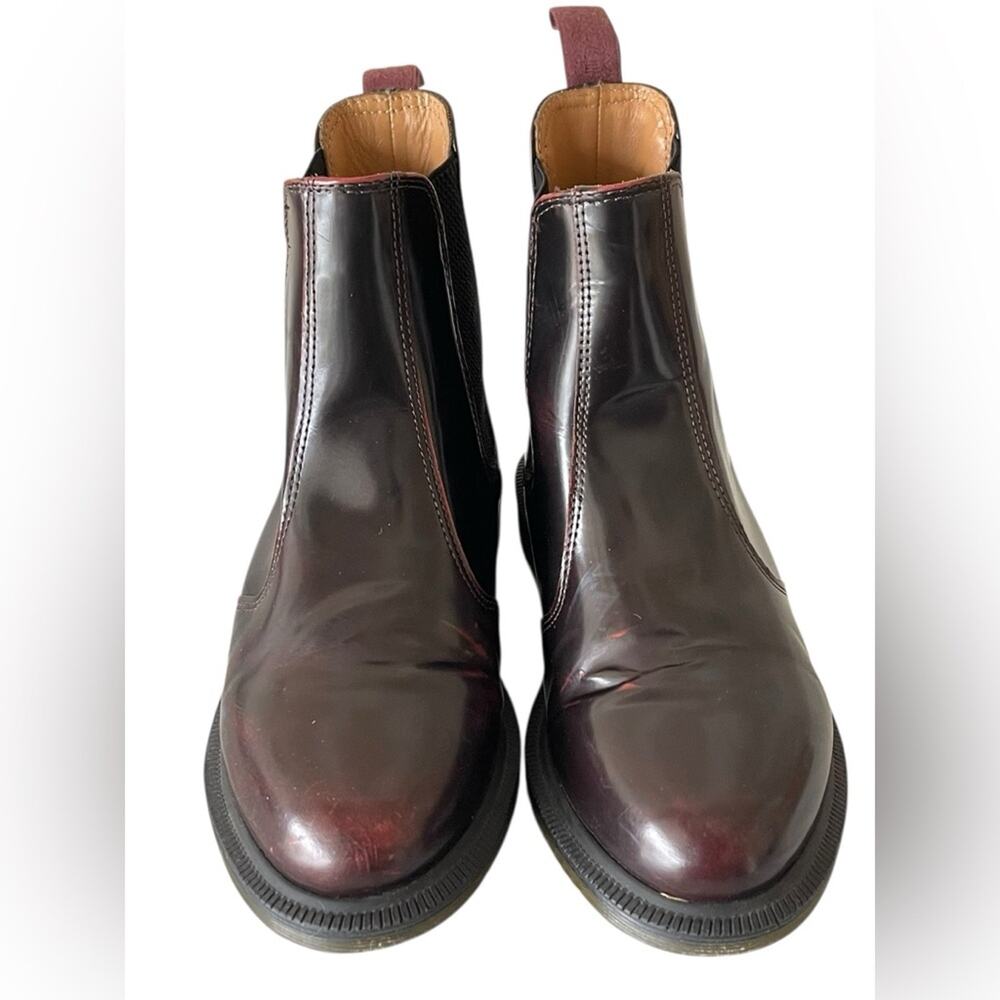 Dr. Martens FLORA ARCADIA CHELSEA BOOTS Size:6